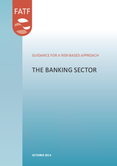 Guidance for a risk-based approach.
The banking sector
