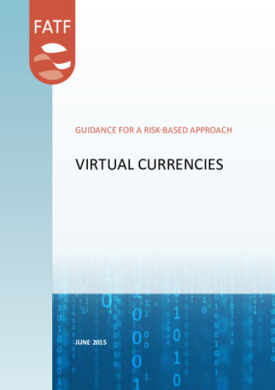 Guidance for a risk-based approach.
Virtual currencies