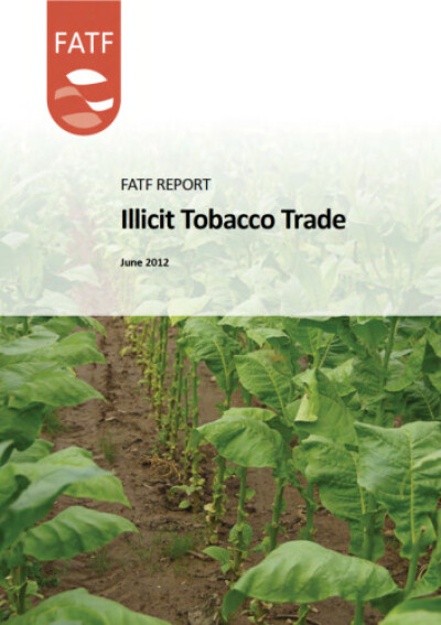 FATF report. Illicit tobacco trade
