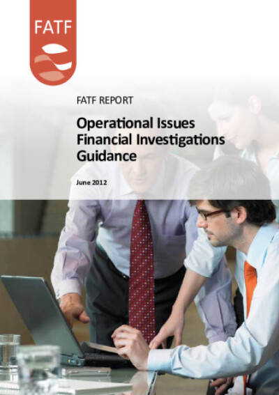 FATF report. Operational Issues Financial Investigations Guidance