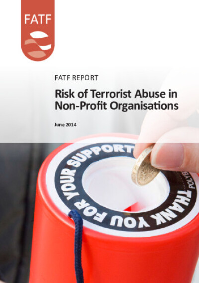 FATF report. Risk of terrorist abuse in non-profit organisations