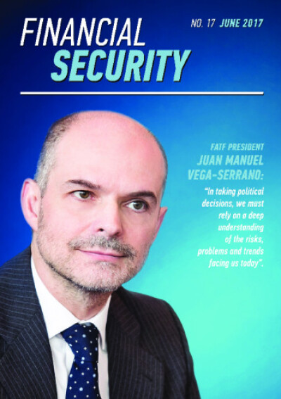 Financial Security №17. June 2017